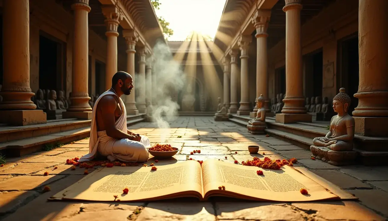Hero Image for Why Scholars Question Hinduism: An Honest Analysis (2025)