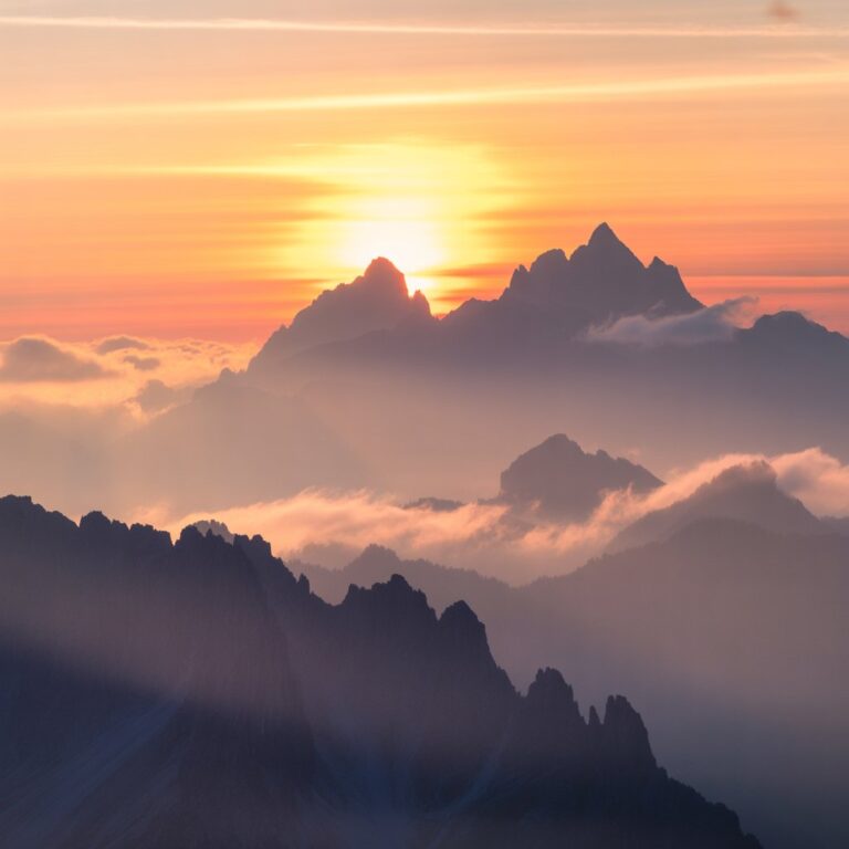An abstract visual map by Dr. Abdullah Mukit showing the journey from solitary notes to a public 'map' of Islamic scholarship.